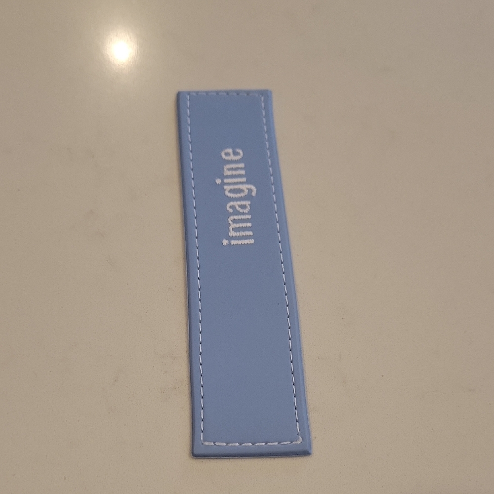 Free Imagine Bookmark